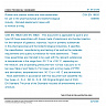 CSN EN 16820 - Rubber and plastics hoses and hose assemblies for use in the pharmaceutical and biotechnological industry - Bonded elastomeric hoses with or without a lining CSN EN 16820 - Rubber and plastics hoses and hose assemblies for use in the pharmaceutical and biotechnological industry - Bonded elastomeric hoses with or without a lining