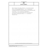 DIN EN 302094-2 ISDN - Digitales Zeichengabeverfahren Nr. 1 für Anschlussleitungen (DSS1) und Zeichengabeverfahren Nr. 7 (SS7); Dienstmerkmal "Anrufweiterschaltung bei Nichterreichbarkeit" für die Endgerätemobilität (CTM) Phase 1 - Teil 2: Formular für die Erklärung zur Konformität der Protokollimplementierung (PICS) (Anerkennung der Englischen Fassung EN 302094-2 V 1.1.3 (1999-09) als Deutsche Norm)