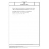 DIN EN ISO 11403-3 Plastics - Acquisition and presentation of comparable multipoint data - Part 3: Environmental influences on properties (ISO 11403-3:2021)