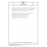 DIN ETS 300705-1 Digital Enhanced Cordless Telecommunications (DECT) - Integrated Services Digital Network (ISDN) interworking for end system configuration; profile Implementation Conformance Statement (ICS) - Part 1: Portable radio termination (PT); English Version ETS 300705-1:1997