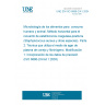 UNE EN ISO 6888-2/A1:2004 Microbiology of food and animal feeding stuffs - Horizontal method for the enumeration of coagulase-positive staphylococci (Staphylococcus aureus and other species) - Part 2: Technique using rabbit plasma fibrinogen agar medium - Amendment 1: Inclusion of precision data (ISO 6888-2:1999/Amd 1:2003)