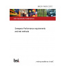 BS EN 15429-2:2012 Sweepers Performance requirements and test methods