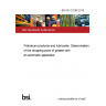 BS ISO 22286:2018 Petroleum products and lubricants. Determination of the dropping point of grease with an automatic apparatus