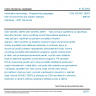 CSN ISO/IEC 20970 - Information technology - Programming languages, their environments and system software interfaces - JEFF file format