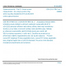 CSN EN 61788-3 ed. 2 - Superconductivity - Part 3: Critical current measurement - DC critical current of Ag- and/or Ag alloy-sheated Bi-2212 and Bi-2223 oxide superconductors