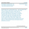 CSN EN 61000-4-30 ed. 2 - Electromagnetic compatibility (EMC) - Part 4-30: Testing and measurement techniques - Power quality measurement methods