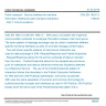 CSN EN 15531-2 - Public transport - Service interface for real-time information relating to public transport operations - Part 2: Communications