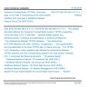 CSN ETSI EN 300 392-3-3 V1.4.1 - Terrestrial Trunked Radio (TETRA); Voice plus Data (V+D); Part 3: Interworking at the Inter-System Interface (ISI); Sub-part 3: Additional Network Feature Group Call (ANF-ISIGC)