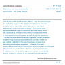 CSN EN ISO 14644-3 - Cleanrooms and associated controlled environments - Part 3: Test methods