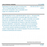 CSN EN IEC 60317-72 ed. 2 - Specifications for particular types of winding wires - Part 72: Polyester glass-fibre wound silicone resin/varnish impregnated, bare or enamelled round copper wire, temperature index 200