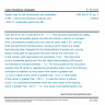 CSN EN 81-31 ed. 2 - Safety rules for the construction and installation of lifts - Lifts for the transport of goods only - Part 31: Accessible goods only lifts