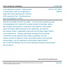 CSN EN ISO 22854 - Liquid petroleum products - Determination of hydrocarbon types and oxygenates in automotive-motor gasoline and in ethanol (E85) automotive fuel - Multidimensional gas chromatography method