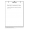 DIN EN ISO 20884 Petroleum products - Determination of sulfur content of automotive fuels - Wavelength-dispersive X-ray fluorescence spectrometry (ISO 20884:2019 + Amd 1:2021) (includes Amendment :2021)