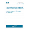 UNE EN IEC 61360-7:2026 - Standard data element types with associated classification scheme - Part 7: Data dictionary of cross-domain concepts (Endorsed by Asociación Española de Normalización in July of 2026.) UNE EN IEC 61360-7:2026 - Standard data element types with associated classification scheme - Part 7: Data dictionary of cross-domain concepts (Endorsed by Asociación Española de Normalización in July of 2026.)
