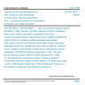 CSN EN 29367-1 - Lashing and securing arrangements on road vehicles for sea transportation on Ro/Ro ships. General requirements. Part 1: Commercial vehicles and combinations of vehicles, semi-trailers excluded (ISO 9367-1:1989)