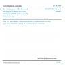 CSN ETS 300 709 ed. 2 - Terminal Equipment (TE) - Enhanced Man Machine Interface service for Videotex and Multimedia/Hypermedia retrieval services
