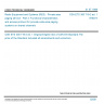 CSN ETS 300 719-2 ed. 1 - Radio Equipment and Systems (RES) - Private area paging service - Part 2: Functional characteristics and access protocol for provate wide-area paging systems on shared channels