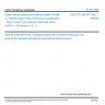 CSN ETS 300 607-3 ed. 7 - Digital cellular telecommunications system (Phase 2) - Mobile Station (MS) conformance specification - Part 3: Layer 3 (L3) Abstract Test Suite (ATS) (GSM 11.10-3 version 4.21.1)