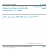 CSN ETS 300 012-7 ed. 2 - Integrated Services Digital Network (ISDN) - Basic User Network Interface (UNI) - Part 7: Abstract Test Suite specification (ATS) for interface IB CSN ETS 300 012-7 ed. 2 - Integrated Services Digital Network (ISDN) - Basic User Network Interface (UNI) - Part 7: Abstract Test Suite specification (ATS) for interface IB