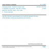 CSN EN 3155-052 - Aerospace series - Electrical contacts used in elements of connection - Part 052: Contacts, electrical, male 052, type A, crimp, class S - Product standard
