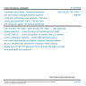 CSN ISO/IEC TR 11802-1 - Information technology - Telecommunications and information exchange between systems - Local and metropolitan area networks - Technical reports and guidelines - Part 1: The structure and coding of Logical Link Control addresses in Local Area Networks