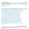 CSN ETSI EN 300 175-1 V2.6.1 - Digital Enhanced Cordless Telecommunications (DECT); Common Interface (CI); Part 1: Overview