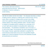 CSN EN ISO 20502 - Fine ceramics (advanced ceramics, advanced technical ceramics) - Determination of adhesion of ceramic coatings by scratch testing