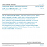 CSN IEC 62830-1 - Semiconductor devices - Semiconductor devices for energy harvesting and generation - Part 1: Vibration based piezoelectric energy harvesting