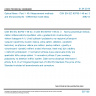 CSN EN IEC 60793-1-49 ed. 3 - Optical fibres - Part 1- 49: Measurement methods and test procedures - Differential mode delay