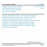 CSN ISO 14813-5 - Intelligent transport systems - Reference model architecture(s) for the ITS sector - Part 5: Requirements for architecture description in ITS standards