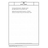 DIN EN 10205/A1 Kaltgewalzte Verpackungsblecherzeugnisse - Feinstblech; Deutsche und Englische Fassung EN 10205:2024/prA1:2026