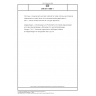 DIN EN 14989-1 Chimneys - Requirements and test methods for metal chimneys and material independent air supply ducts for roomsealed heating applications - Part 1: Vertical air/flue terminals for C6-type appliances