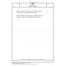 DIN EN 17545 Paper and board - Determination of composition of paper and board for recycling by gravimetric analysis