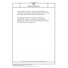 DIN EN ISO 50001/A1 Energy management systems - Requirements with guidance for use - Amendment 1: Climate action changes (ISO 50001:2018/Amd 1:2024) (includes Amendment :2024)