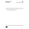 ISO/TS 14837-32:2015-Mechanical vibration-Ground-borne noise and vibration arising from rail systems