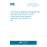 UNE EN ISO 8861:1999 SHIPBUILDING. ENGINE-ROOM VENTILATION IN DIESEL-ENGINED SHIPS. DESIGN REQUIREMENTS AND BASIS OF CALCULATIONS. (ISO 8861:1998).