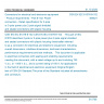 CSN EN IEC 61076-8-102 - Connectors for electrical and electronic equipment - Product requirements - Part 8-102: Power connectors - Detail specification for 2-pole or 3-pole power plus 2-pole signal shielded and sealed connectors with plastic housing for rated current of 150 A