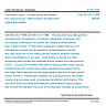 CSN EN ISO 11986 - Ophthalmic optics - Contact lenses and contact lens care products - Determination of preservative uptake and release