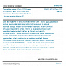 CSN EN IEC 60794-1-207 - Optical fibre cables - Part 1-207: Generic specification - Basic optical cable test procedures - Environmental test methods - Nuclear radiation, Method F7