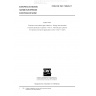 CSN EN ISO 13628-11 - Petroleum and natural gas industries - Design and operation of subsea production systems - Part 11: Flexible pipe systems for subsea and marine applications (ISO 13628-11:2007)
