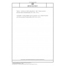 DIN EN ISO 1043-1 Plastics - Symbols and abbreviated terms - Part 1: Basic polymers and their special characteristics (ISO 1043-1:2011 + Amd.1:2016) (includes Amendment A1:2016)