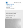 IEC 60870-5-103:1997 - Telecontrol equipment and systems - Part 5-103: Transmission protocols - Companion standard for the informative interface of protection equipment IEC 60870-5-103:1997 - Telecontrol equipment and systems - Part 5-103: Transmission protocols - Companion standard for the informative interface of protection equipment