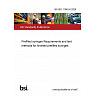 BS ISO 11040-8:2026 Prefilled syringes Requirements and test methods for finished prefilled syringes BS ISO 11040-8:2026 Prefilled syringes Requirements and test methods for finished prefilled syringes
