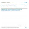 CSN EN ISO 10438-1 - Petroleum, petrochemical and natural gas industries - Lubrication, shaft-sealing and control-oil systems and auxiliaries - Part 1: General requirements