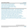 CSN EN ISO 28199-2 - Paints and varnishes - Evaluation of properties of coating systems related to the application process - Part 2: Colour stability, process hiding power, re-dissolving, overspray absorption, wetting, surface texture and mottling