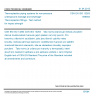 CSN EN ISO 13263 - Thermoplastics piping systems for non-pressure underground drainage and sewerage - Thermoplastics fittings - Test method for impact strength