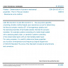 CSN EN ISO 6721-3 - Plastics - Determination of dynamic mechanical properties - Part 3: Flexural vibration - Resonance-curve method