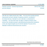 CSN EN ISO 21856 - Assistive products - General requirements and test methods
