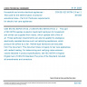 CSN EN IEC 60704-2-9 ed. 2 - Household and similar electrical appliances - Test code for the determination of airborne acoustical noise - Part 2-9: Particular requirements for electric hair care appliances