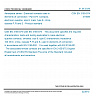CSN EN 3155-074 - Aerospace series - Electrical contacts used in elements of connection - Part 074: Contacts, electrical, quadrax, size 8, male, type E, crimp, classes P, R and S - Product standard CSN EN 3155-074 - Aerospace series - Electrical contacts used in elements of connection - Part 074: Contacts, electrical, quadrax, size 8, male, type E, crimp, classes P, R and S - Product standard